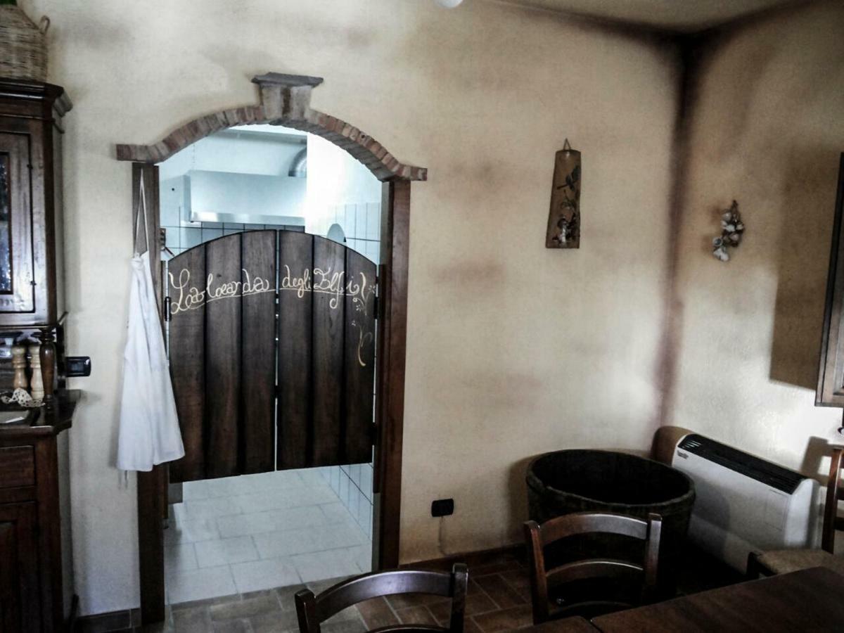 La Locanda Degli Elfi Viggianello Exteriér fotografie