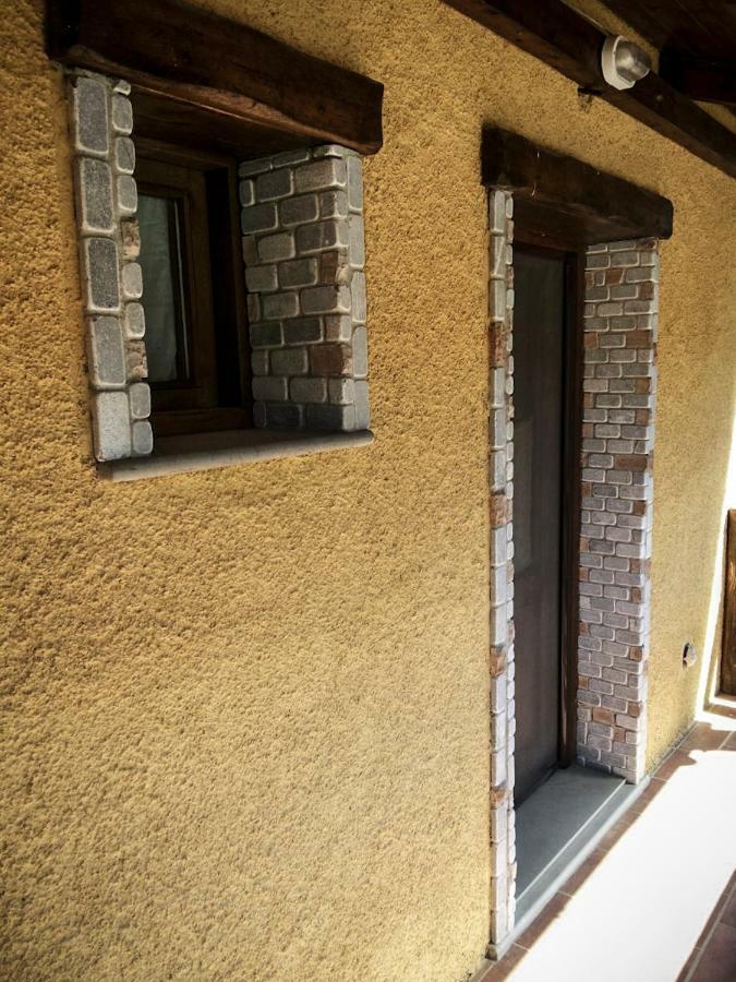 La Locanda Degli Elfi Viggianello Exteriér fotografie