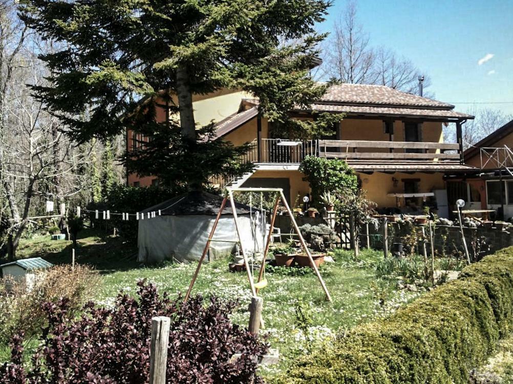 La Locanda Degli Elfi Viggianello Exteriér fotografie