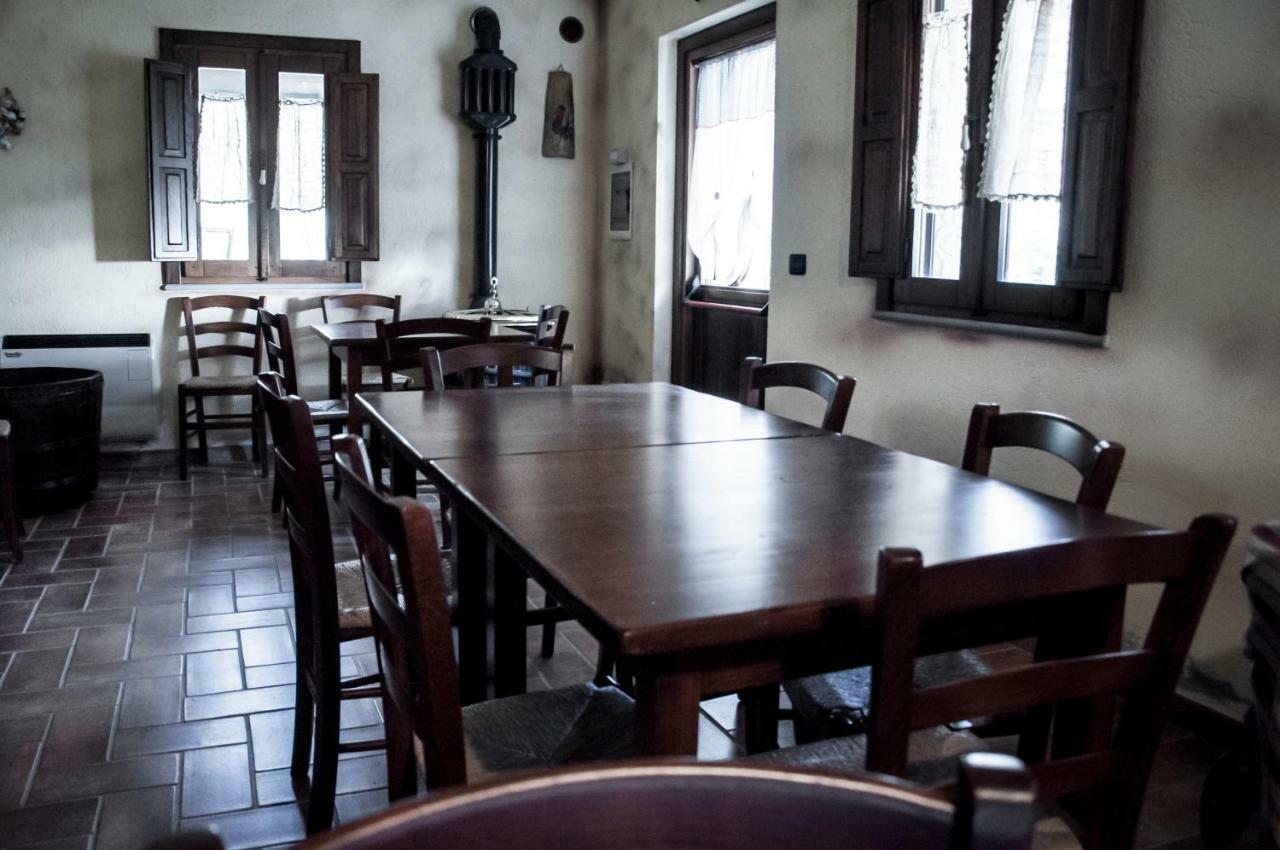 La Locanda Degli Elfi Viggianello Exteriér fotografie