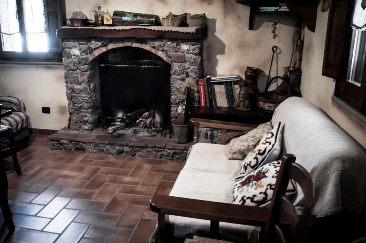 La Locanda Degli Elfi Viggianello Exteriér fotografie