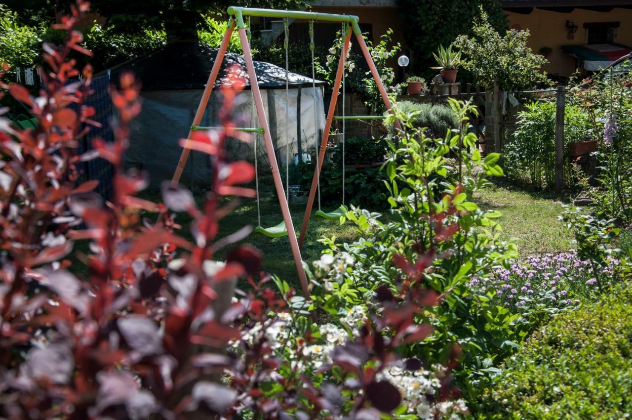 La Locanda Degli Elfi Viggianello Exteriér fotografie