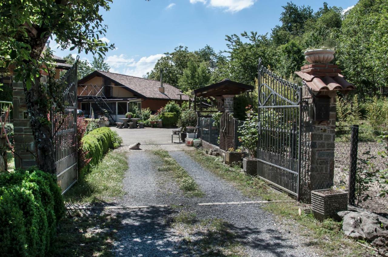 La Locanda Degli Elfi Viggianello Exteriér fotografie